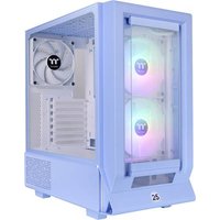 Thermaltake Ceres 350 MX Hydrangea Blue Midi-Tower PC-Gehäuse Grün