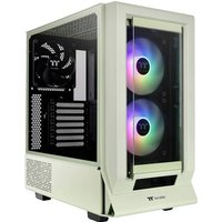 Thermaltake Ceres 350 MX Matcha Green Midi-Tower PC-Gehäuse Grün