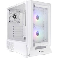 Thermaltake Ceres 350 MX Snow White Midi-Tower PC-Gehäuse Schnee-Weiß