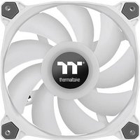 Thermaltake CL-F098-PL14SW-A PC-Gehäuse-Lüfter Weiß (B x H x T) 190 x 56 x 143 mm inkl. LED-Beleuc