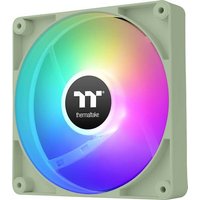 Thermaltake CT120 ARGB Sync PC Cooling Fan Matcha Green 2 Pack PC-Gehäuse-Lüfter (B x H x T) 120 x