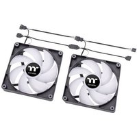 Thermaltake CT120 ARGB Sync PC Cooling Fan 2 Pack