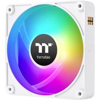 Thermaltake CT120 EX Reverse ARGB Sync PC Cooling Fan White 3 Fan Pack PC-Gehäuse-Lüfter (B x H x T