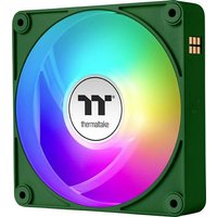 Thermaltake CT120 EX Reverse ARGB Sync PC Cooling Fan Racing Green 3 Pack PC-Gehäuse-Lüfter Grün (