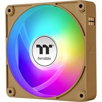 Thermaltake CT120 EX Reverse ARGB Sync PC Cooling Fan Gravel Sand 3 Pack PC-Gehäuse-Lüfter Sand