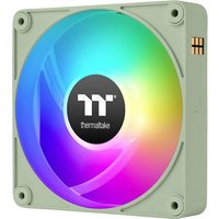 Thermaltake CT120 EX Reverse ARGB Sync PC Cooling Fan Matcha Green 3 Fan Pack PC-Gehäuse-Lüfter
