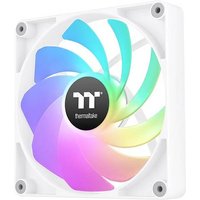 Thermaltake CT120 Reverse ARGB Sync PC Cooling Fan White 2 Pack PC-Gehäuse-Lüfter (B x H x T) 120 x