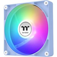 Thermaltake CT140 ARGB Sync PC Cooling Fan Hydrangea Blue 2 Pack PC-Gehäuse-Lüfter (B x H x T) 140