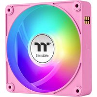 Thermaltake CT140 EX ARGB Sync PC Cooling Fan Pink 3 Pack PC-Gehäuse-Lüfter Pink (B x H x T) 140 x