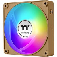 Thermaltake CT140 EX ARGB Sync PC Cooling Fan Gravel Sand 3 Pack PC-Gehäuse-Lüfter Braun (B x H x T