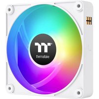 Thermaltake CT140 EX ARGB Sync PC Cooling Fan White 3 Fan Pack PC-Gehäuse-Lüfter (B x H x T) 140 x