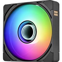 Thermaltake CT140 EX INFINITY ARGB Sync 3Pack Fan PC-Gehäuse-Lüfter Schwarz (B x H x T) 140 x 140 x