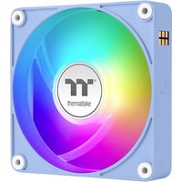 Thermaltake CT140 EX Reverse ARGB Sync PC Cooling Fan Hydrangea Blue 3 Fan Pack PC-Gehäuse-Lüfter (