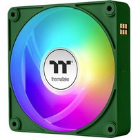 Thermaltake CT140 EX Reverse ARGB Sync PC Cooling Fan Racing Green 3 Pack PC-Gehäuse-Lüfter Grün (