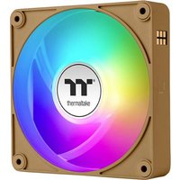Thermaltake CT140 EX Reverse ARGB Sync PC Cooling Fan Gravel Sand 3 Pack PC-Gehäuse-Lüfter Sand