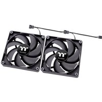 Thermaltake CT140 PC Cooling Fan 2 Pack
