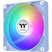 Thermaltake CT140 Reverse ARGB Sync PC Cooling Fan Hydrangea Blue 2 Pack PC-Gehäuse-Lüfter (B x H x