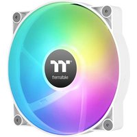 Thermaltake CT200 ARGB Sync PC Cooling Fan White Single Pack PC-Gehäuse-Lüfter Weiß (B x H x T) 20