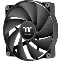 Thermaltake CT200 PC Cooling Fan Single Pack PC-Gehäuse-Lüfter Schwarz (B x H x T) 200 x 200 x 30 m