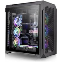 Thermaltake CTE C700 Air Midi-Tower PC-Gehäuse Schwarz