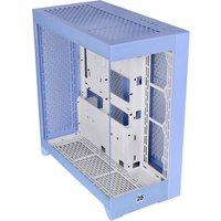 Thermaltake CTE E660 MX Hydrangea Blue Midi-Tower PC-Gehäuse Blau