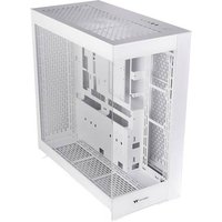 Thermaltake CTE E660 MX Snow White Midi-Tower PC-Gehäuse Weiß