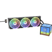 Thermaltake MINECUBE 360 Ultra AIO ARGB Fan black CPU-Kühler mit Lüfter
