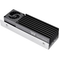 Thermaltake MS-1 Air Cooler M.2 2280 SSD Cooler Full Black Festplatten-Kühler