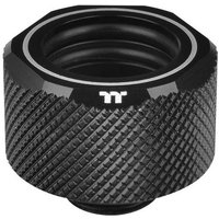 Thermaltake Pacific C-PRO G1/4 PETG Tube 16mm OD Compression - Black Wasserkühlung-Fitting