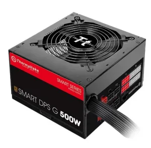 Thermaltake Smart DPS G 500W -virtalähde, 80 Plus Bronze