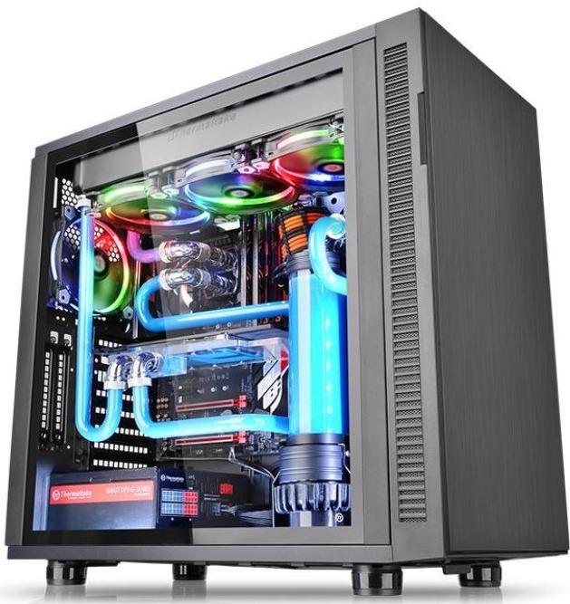 Thermaltake Suppressor F31 PC tower case
