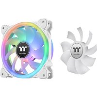Thermaltake SWAFAN 14 PC-Gehäuse-Lüfter Weiß (B x H x T) 140 x 140 x 25 mm