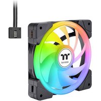 Thermaltake SWAFAN EX12 ARGB PC-Gehäuse-Lüfter Weiß (B x T) 120 mm x 120 mm
