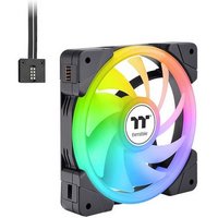 Thermaltake SWAFAN EX14 ARGB Premium Edition PC-Gehäuse-Lüfter Schwarz (B x H x T) 140 x 140 x 25 m