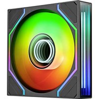 Thermaltake SWAFAN INFINITY EX14 ARGB Sync 3Pack Fan PC-Gehäuse-Lüfter Schwarz (B x H x T) 144 x 14
