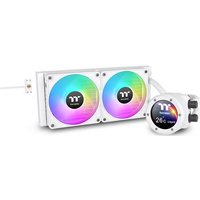 Thermaltake TH240 V2 Ultra EX ARGB Sync Snow Edition All-In-One PC-Wasserkühlung
