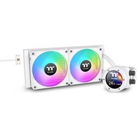 Thermaltake TH280 V2 Ultra EX ARGB Sync Snow Edition All-In-One PC-Wasserkühlung