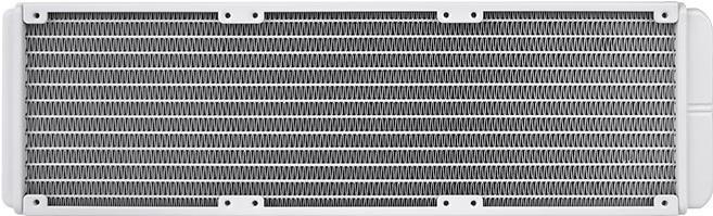 Thermaltake TH420 ARGB Sync Processore Raffreddatore di liquidi tutto in uno Bianco