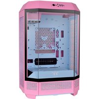 Thermaltake The Tower 200 Bubble Pink PC-Gehäuse Rosa