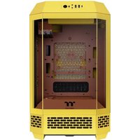 Thermaltake The Tower 250 Butter Caramel Mini-Tower Gaming-Gehäuse Caramel