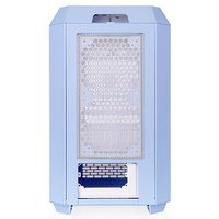 Thermaltake The Tower 250 Hydrangea Blue Midi-Tower Gaming-Gehäuse Babyblau