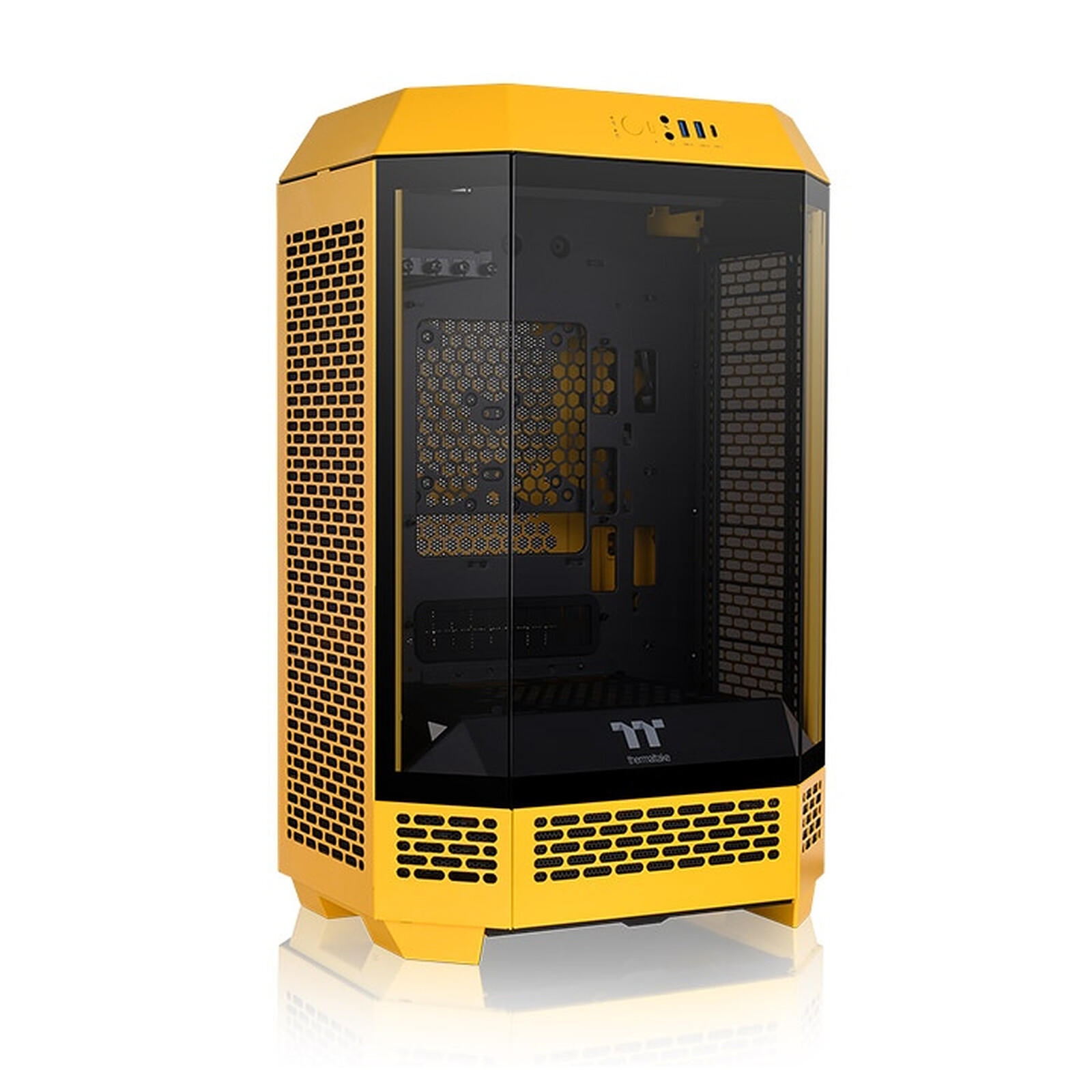 Thermaltake The Tower 300 Bumblebee PC tower case