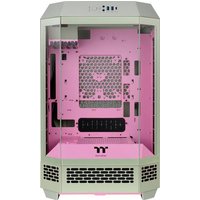 Thermaltake The Tower 300 Matcha Plum Micro-Tower PC-Gehäuse Pflaume