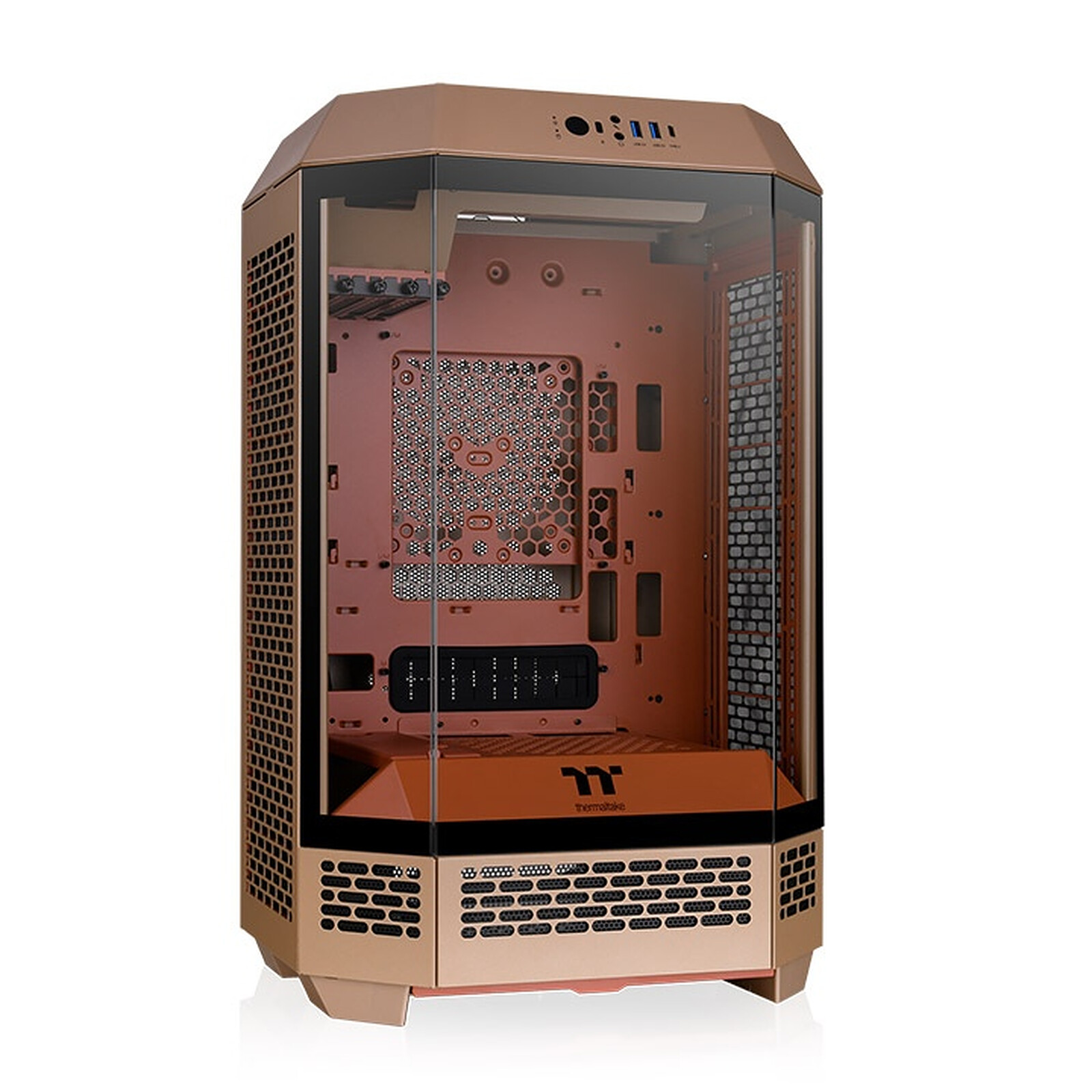 Thermaltake The Tower 300 - Sable