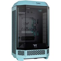 Thermaltake The Tower 300 Turquoise Micro-Tower PC-Gehäuse Türkis