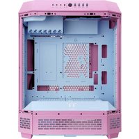 Thermaltake The Tower 600 Bubble Pink Midi-Tower PC-Gehäuse Pink, Blau