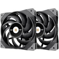 Thermaltake TOUGHFAN 12 PC-Gehäuse-Lüfter Schwarz