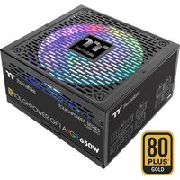 Thermaltake Toughpower GF1 ARGB PC Netzteil 650 W ATX 80PLUS® Gold