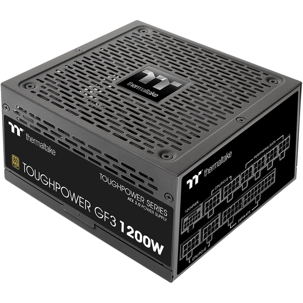 Thermaltake Toughpower GF3 1200 W 24-pin ATX Nero
