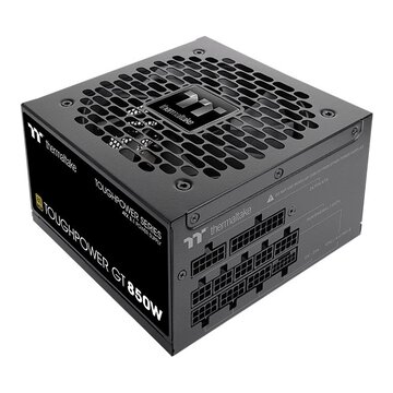 Thermaltake Toughpower GT 3.1 PCIe 5.1 850W 80 Plus Gold Modular Power Supply